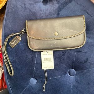 Coach Glovetan Clutch